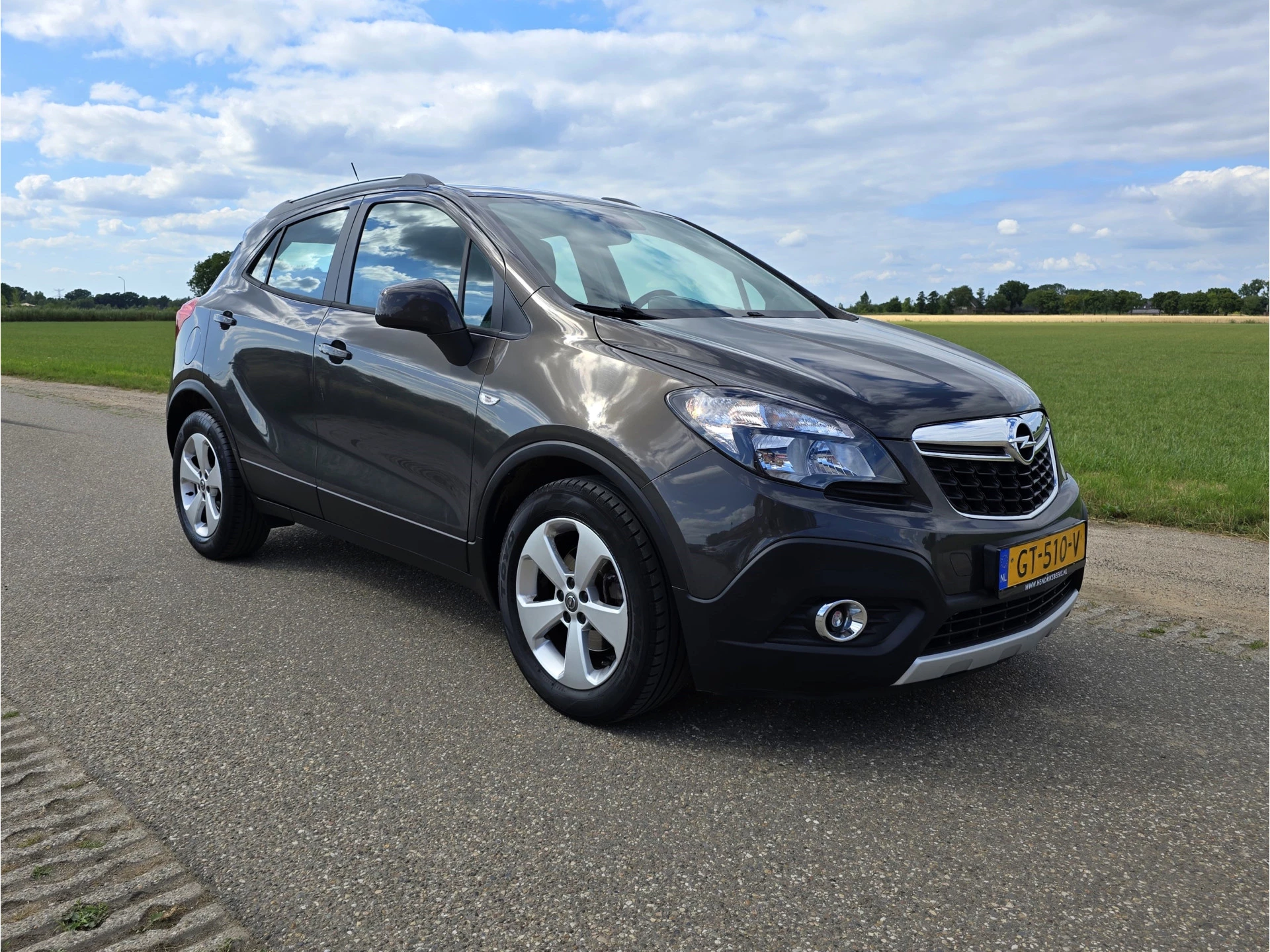 Hoofdafbeelding Opel Mokka