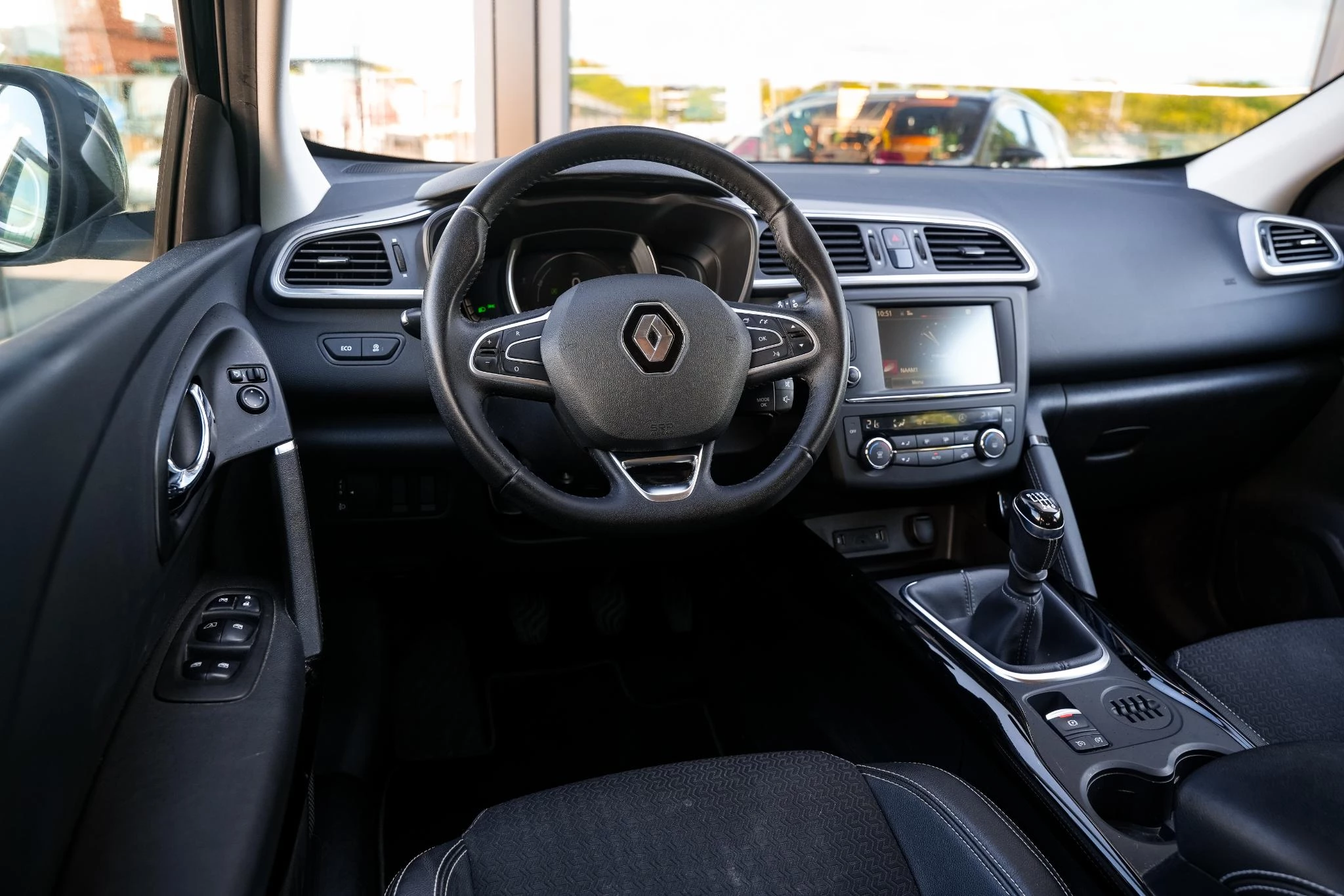 Hoofdafbeelding Renault Kadjar