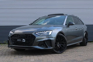 Audi A4 Avant 35 TFSI | S-Line | Competition | Panoramadak | RS zetels | Massage stoelen | Camera | Apple carplay | Elektrische ko