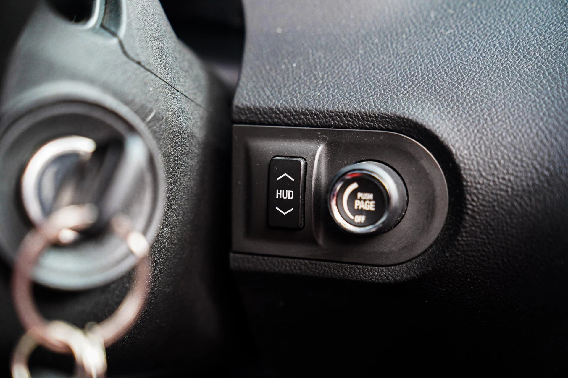 Hoofdafbeelding Chevrolet Camaro