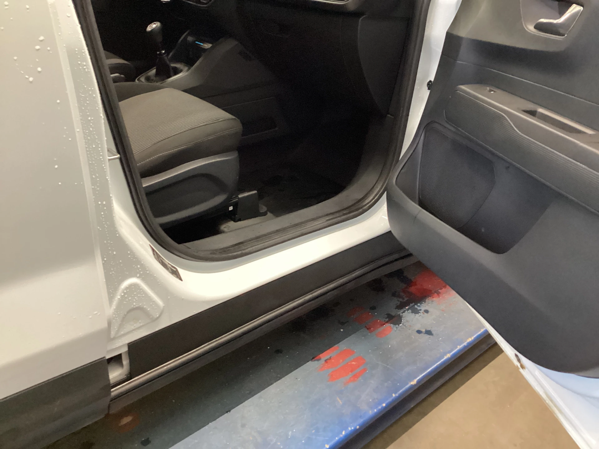 Hoofdafbeelding Ford Transit Courier