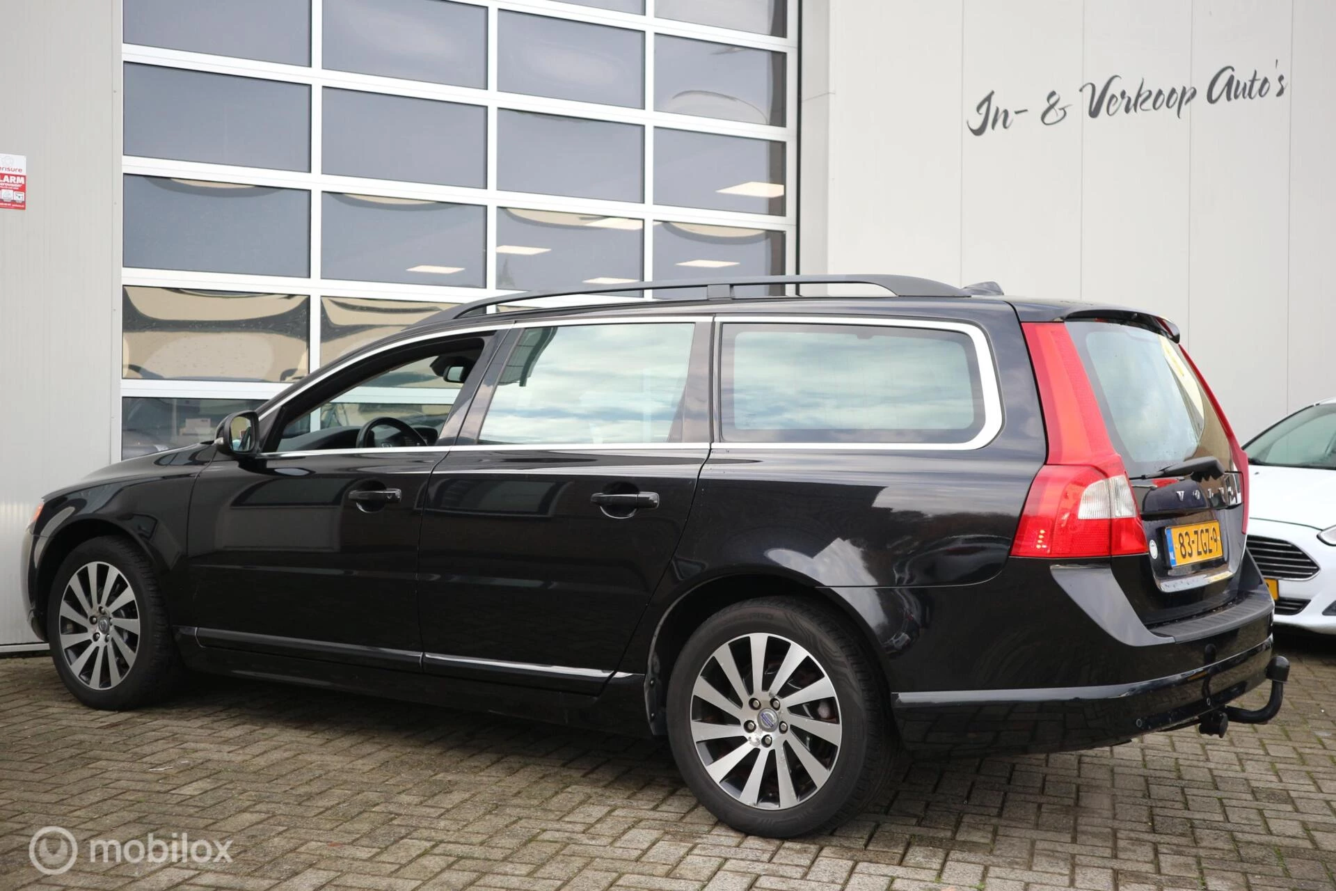 Hoofdafbeelding Volvo V70