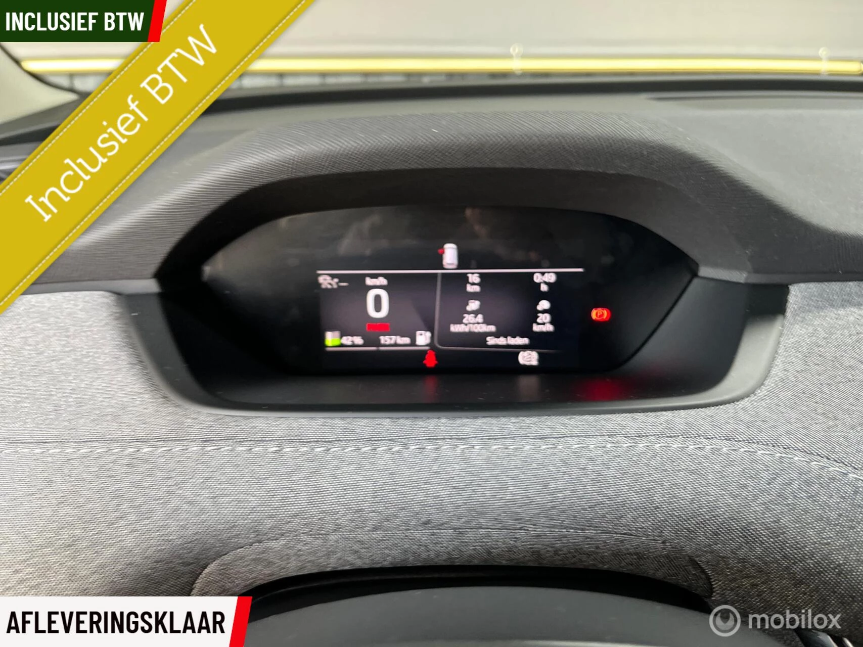 Hoofdafbeelding Škoda Enyaq iV