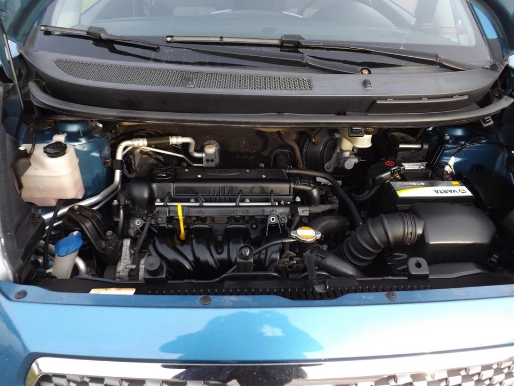 Hoofdafbeelding Kia Venga