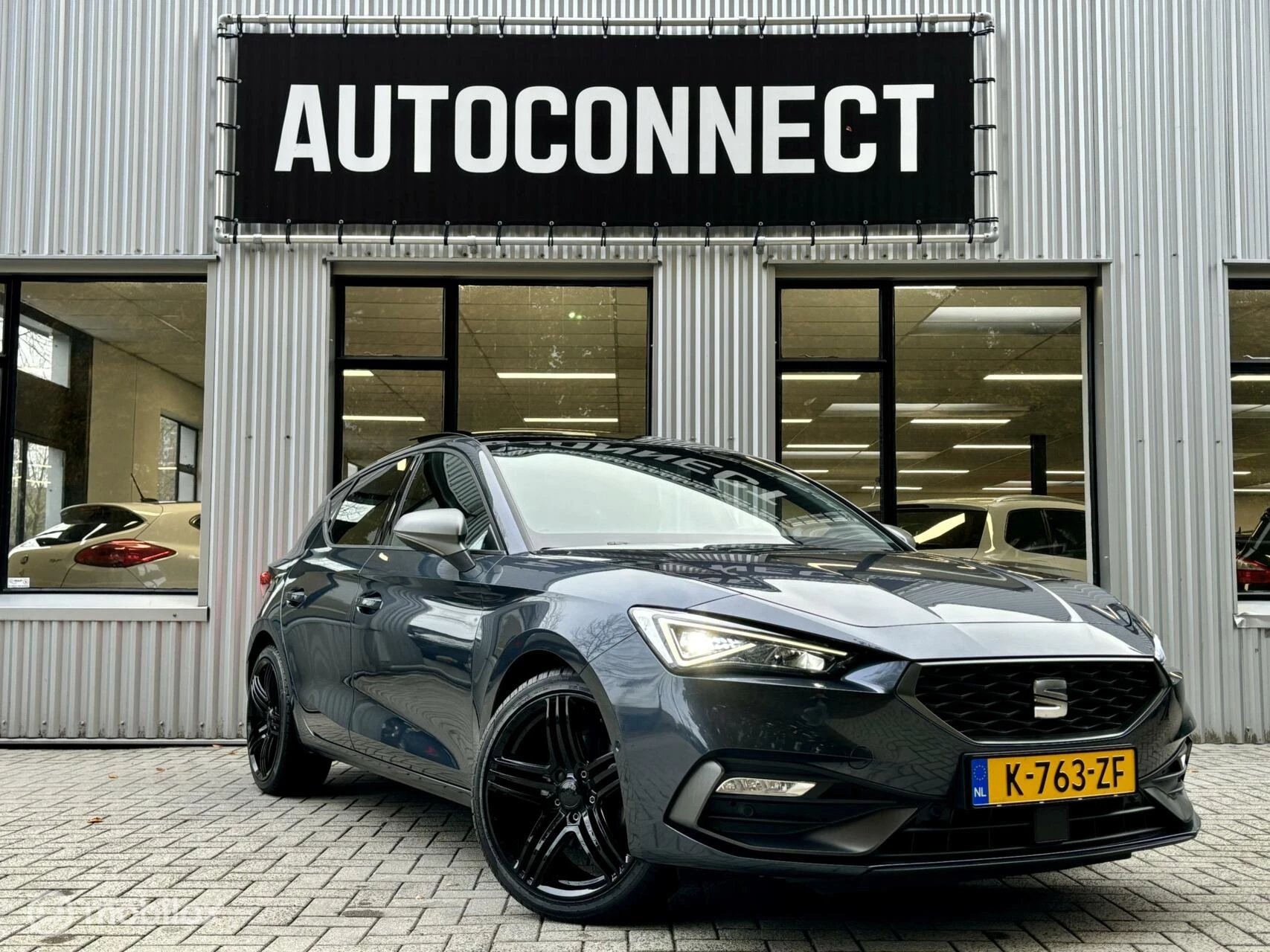 Hoofdafbeelding SEAT Leon