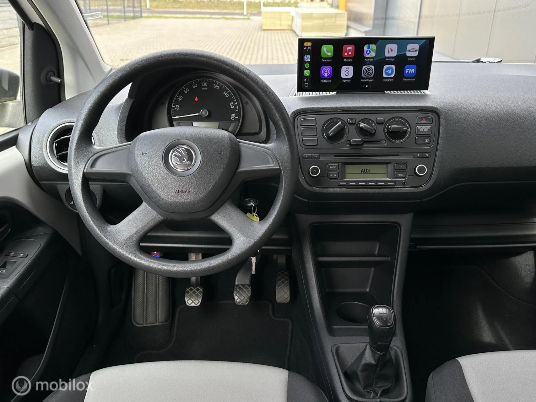 Hoofdafbeelding Škoda Citigo