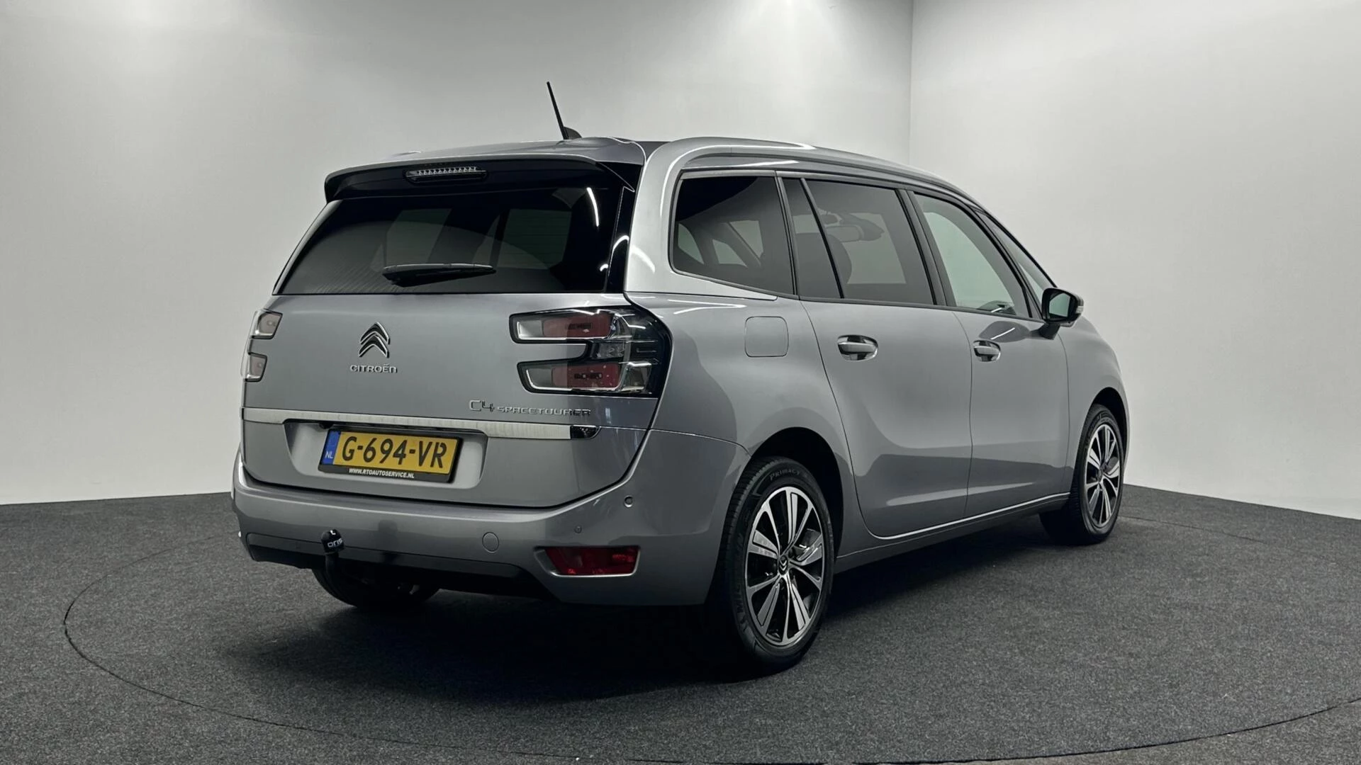 Hoofdafbeelding Citroën Grand C4 Spacetourer