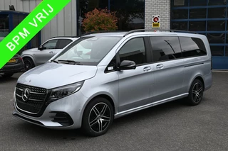 Mercedes-Benz V-Klasse 250d 4-Matic AMG L3 DC Avantgarde Distronic, 360 graden camera, Leder, Verwarmd stuurwiel