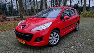 Peugeot 207 SW 1.4 XR Plus Pack AIRCO CRUISE TREKHAAK PDC