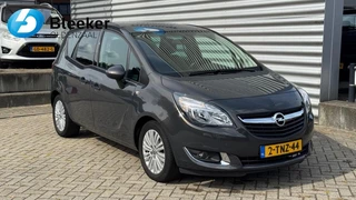 Opel Meriva 1.4T 140Pk Design Edition automaat Airco Cruise