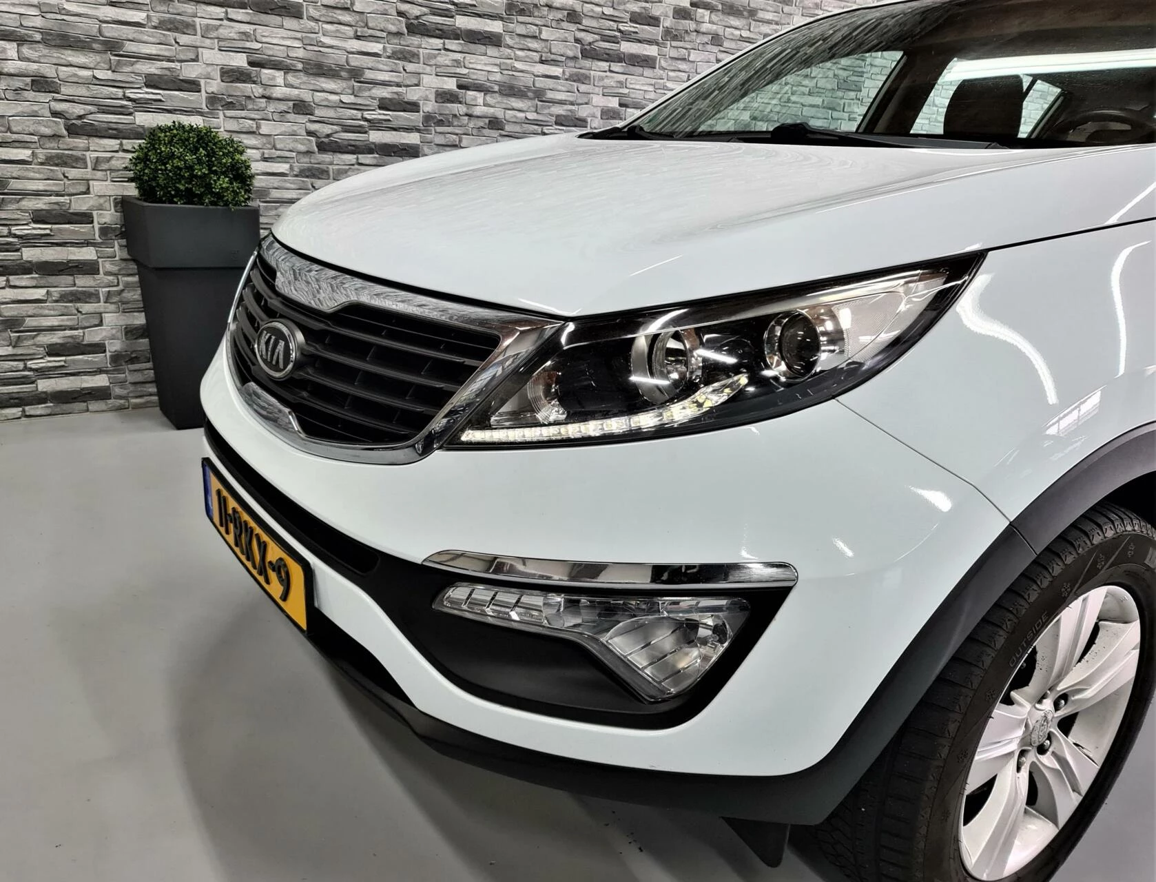 Hoofdafbeelding Kia Sportage