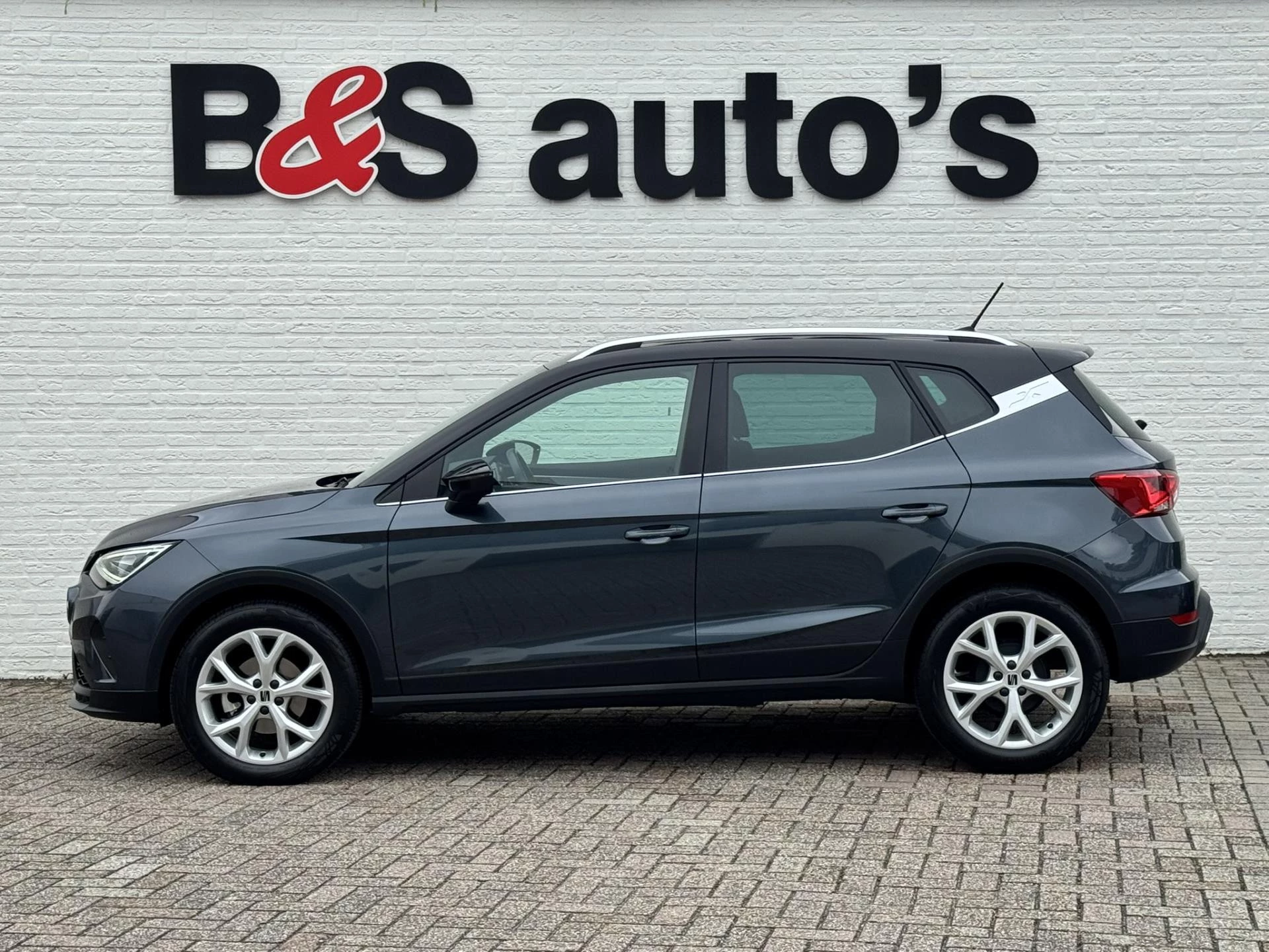 Hoofdafbeelding SEAT Arona
