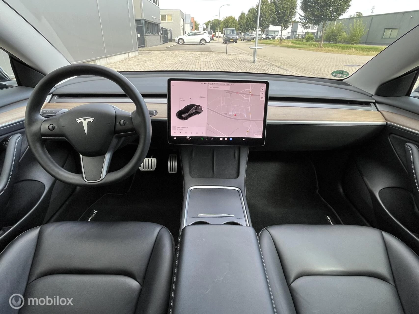 Hoofdafbeelding Tesla Model 3