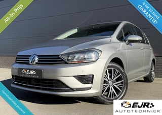 Volkswagen Golf Sportsvan 1.2 TSI ALLSTAR CLIMA*CRUISE*PDC