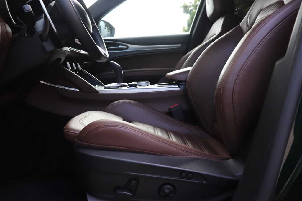 Hoofdafbeelding Alfa Romeo Stelvio