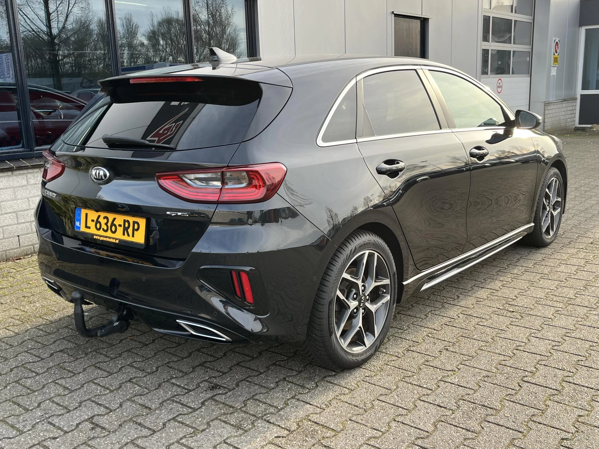 Hoofdafbeelding Kia Ceed