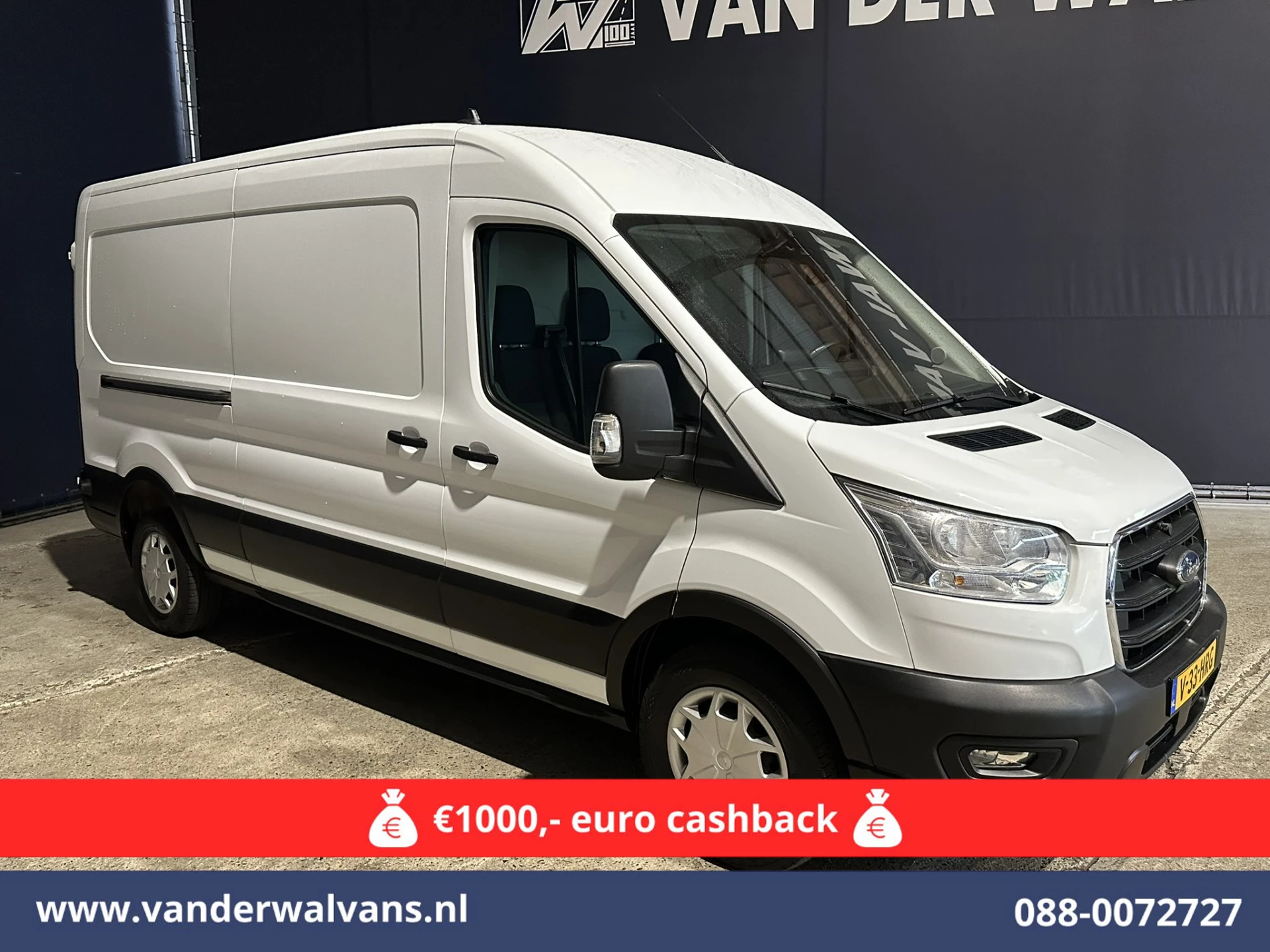Hoofdafbeelding Ford Transit