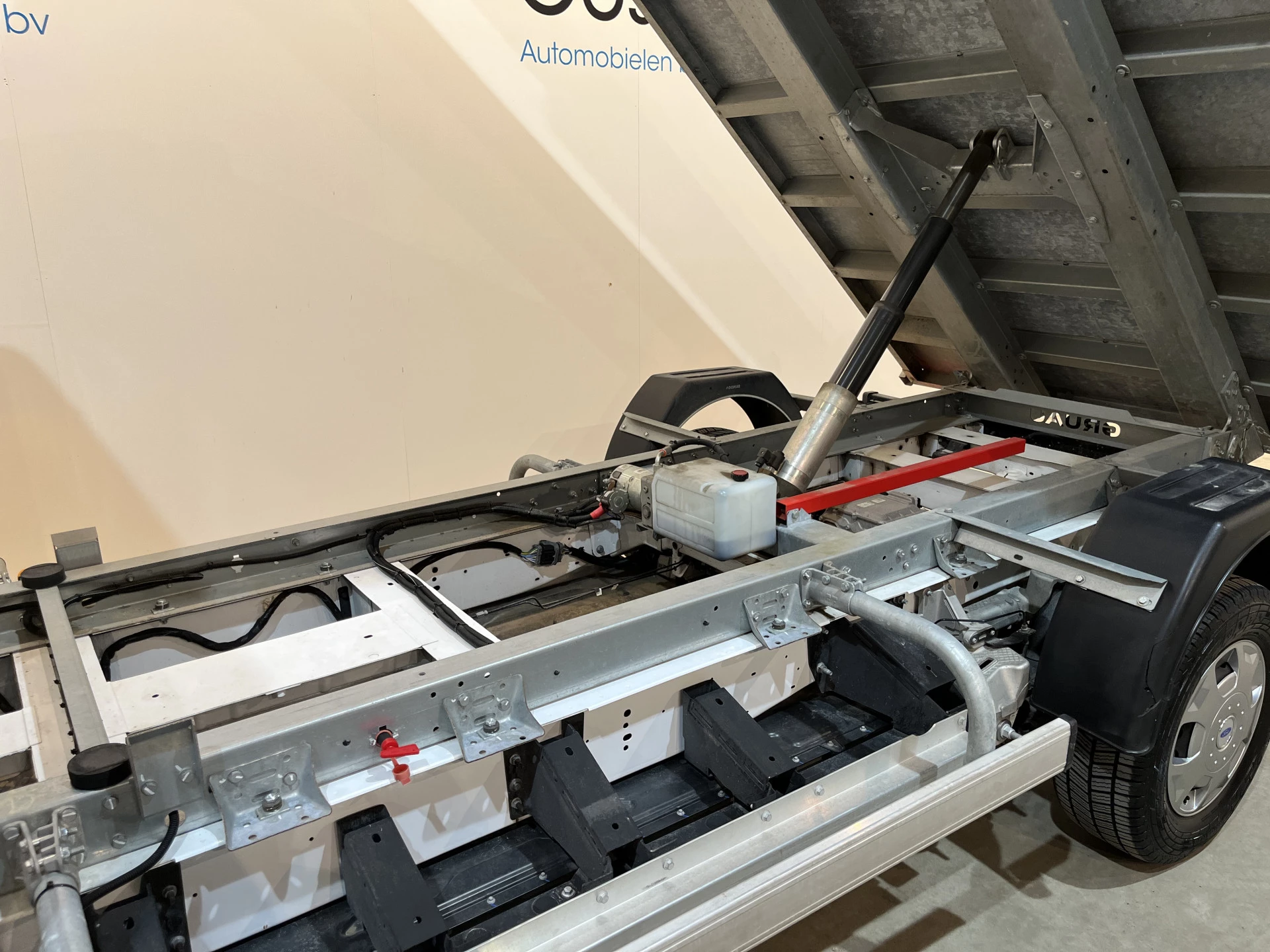 Hoofdafbeelding Ford E-Transit