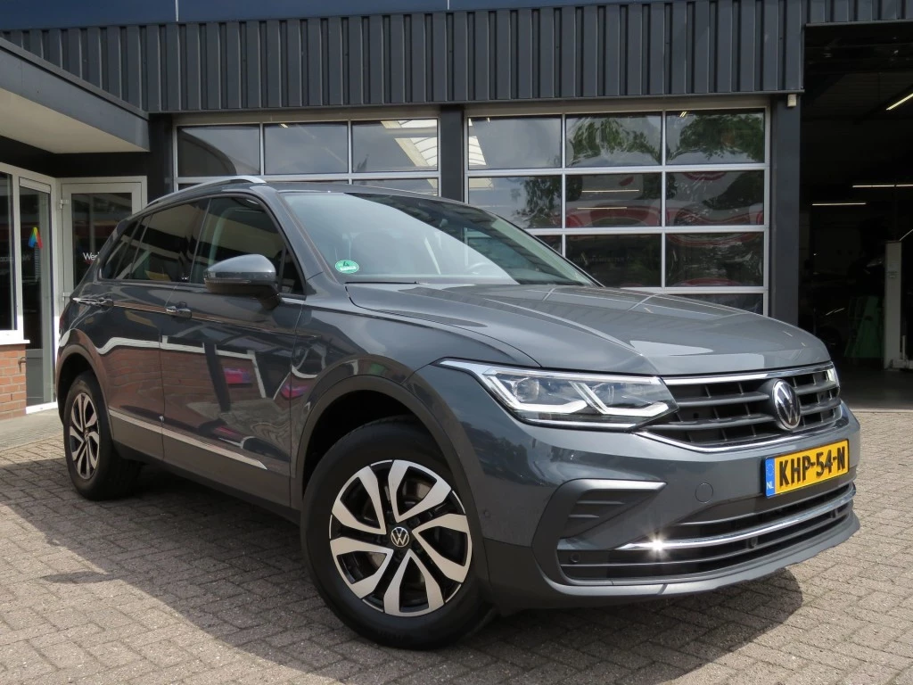 Hoofdafbeelding Volkswagen Tiguan