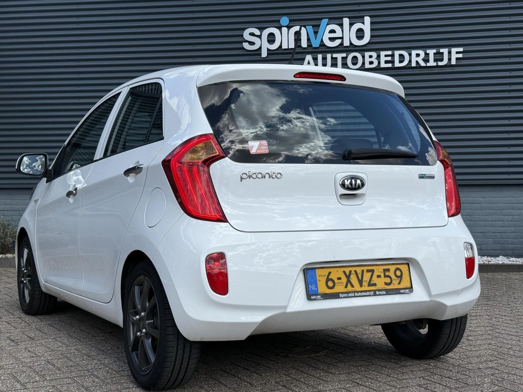 Hoofdafbeelding Kia Picanto