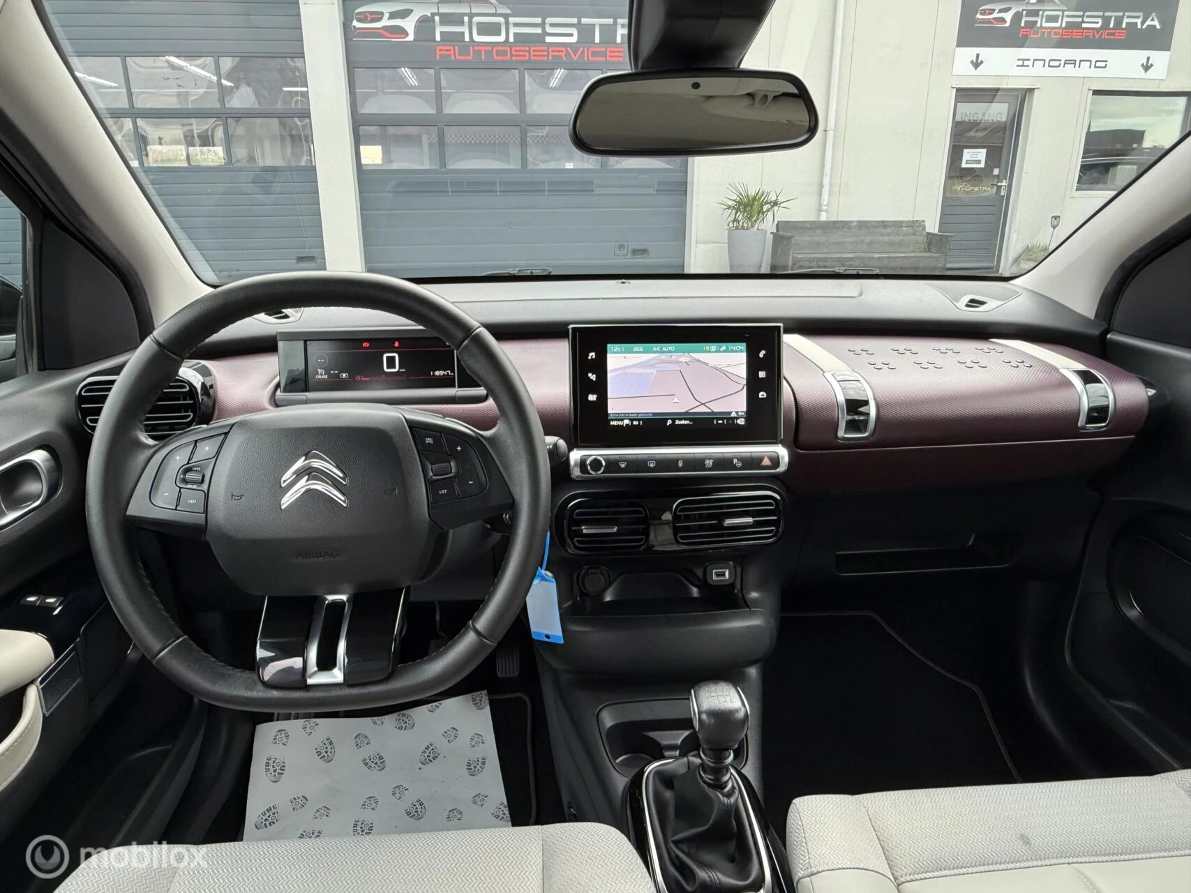 Hoofdafbeelding Citroën C4 Cactus