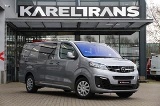 Opel Vivaro 2.0 CDTI | DC | L3 | Headup | Navi | Camera | Airco..