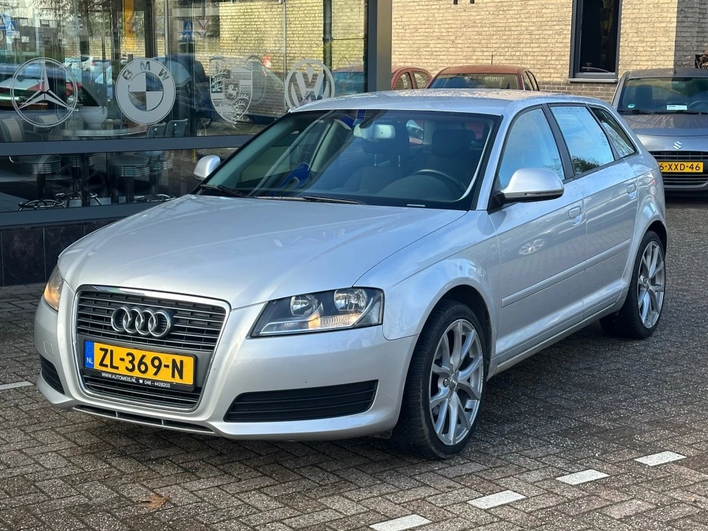Hoofdafbeelding Audi A3