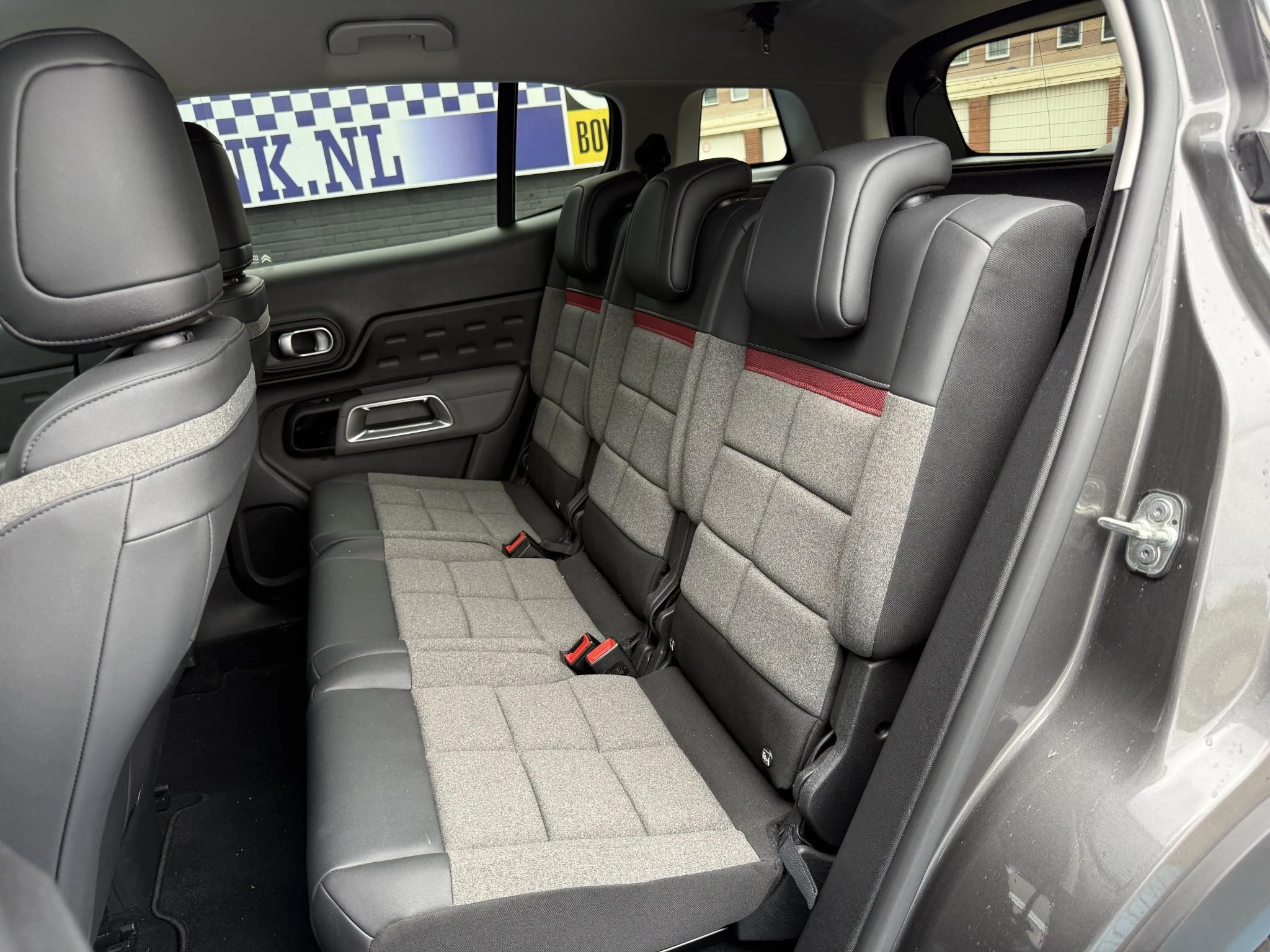 Hoofdafbeelding Citroën C5 Aircross