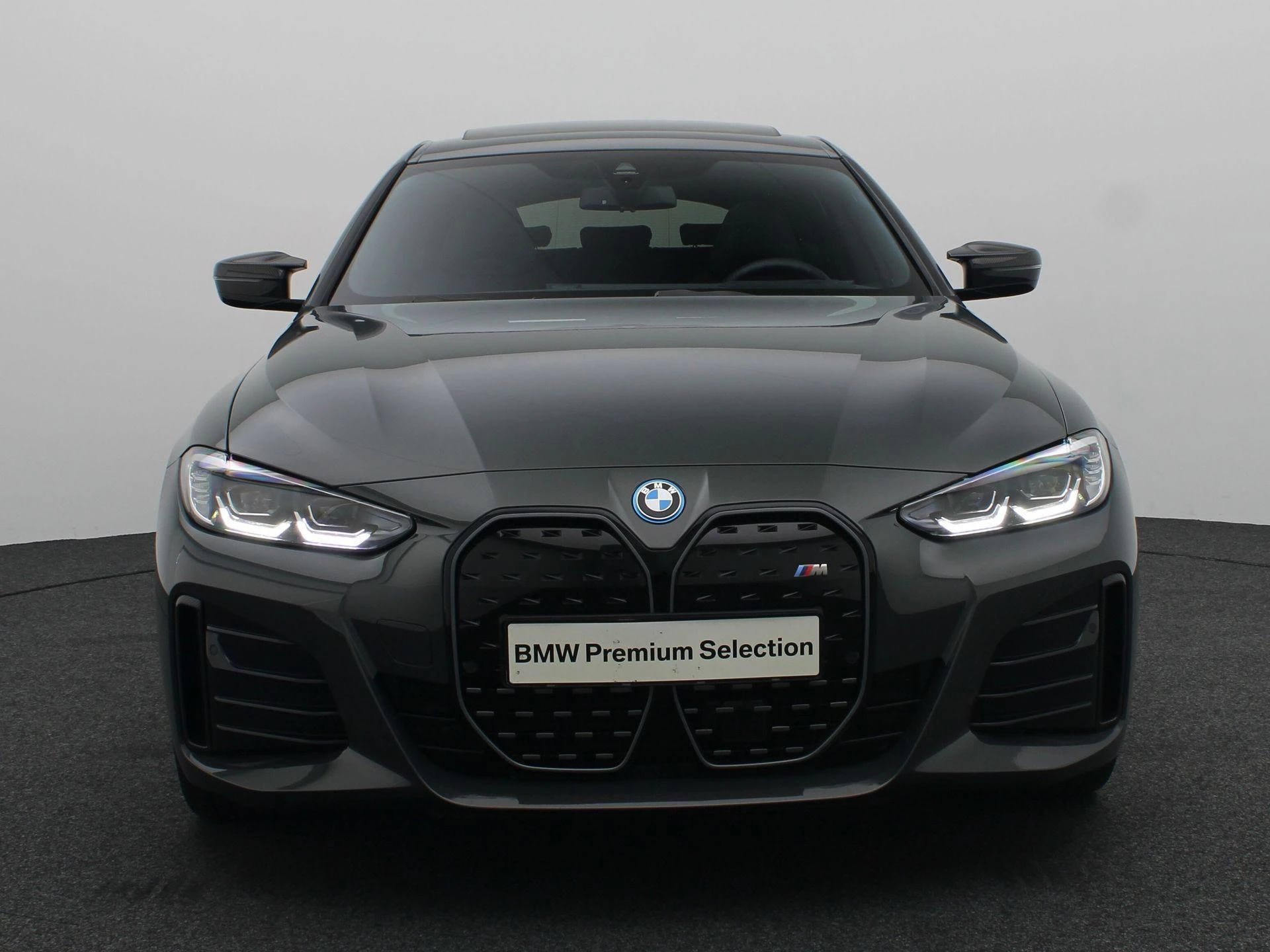 Hoofdafbeelding BMW i4