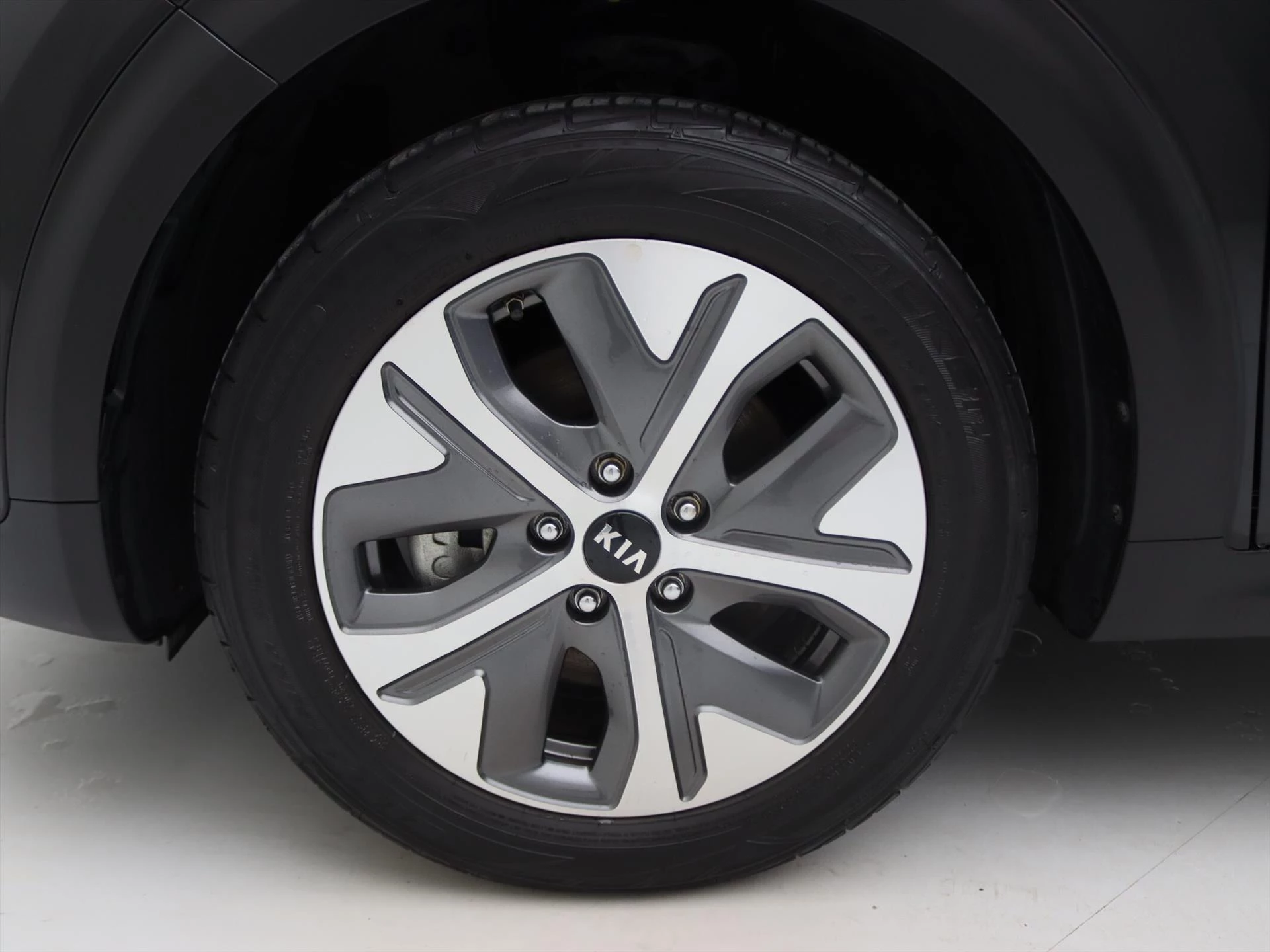 Hoofdafbeelding Kia e-Niro