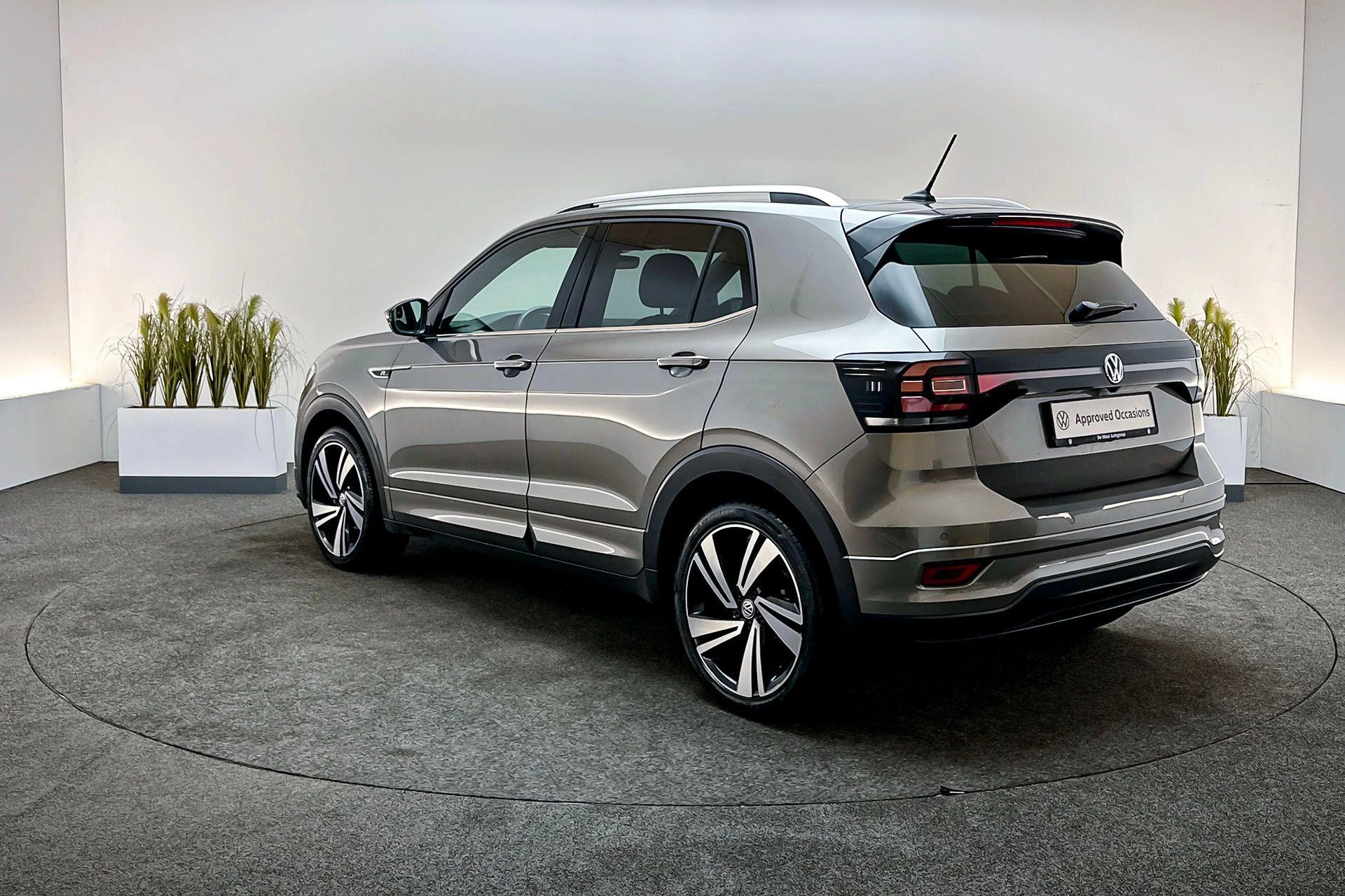 Hoofdafbeelding Volkswagen T-Cross