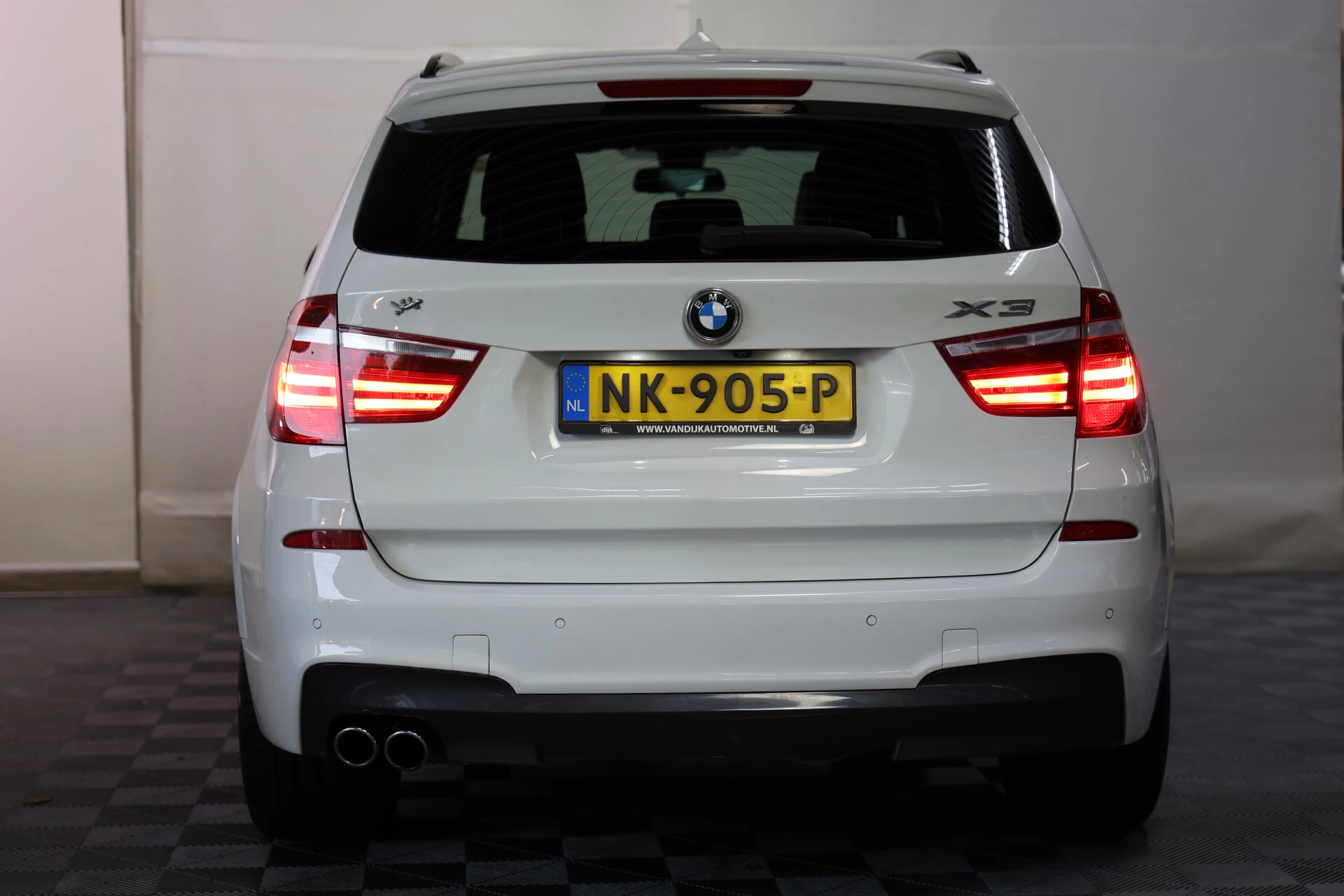 Hoofdafbeelding BMW X3