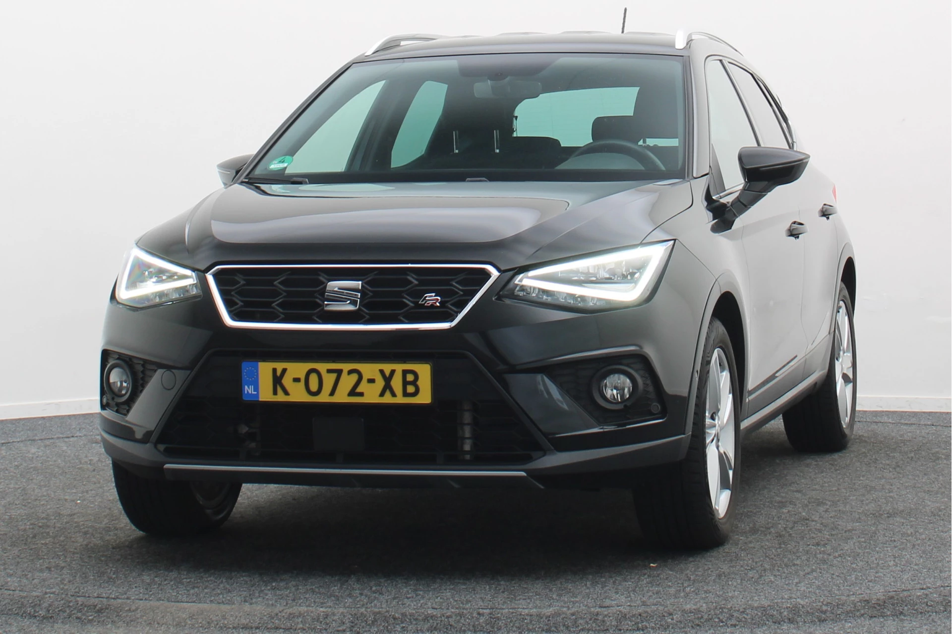 Hoofdafbeelding SEAT Arona