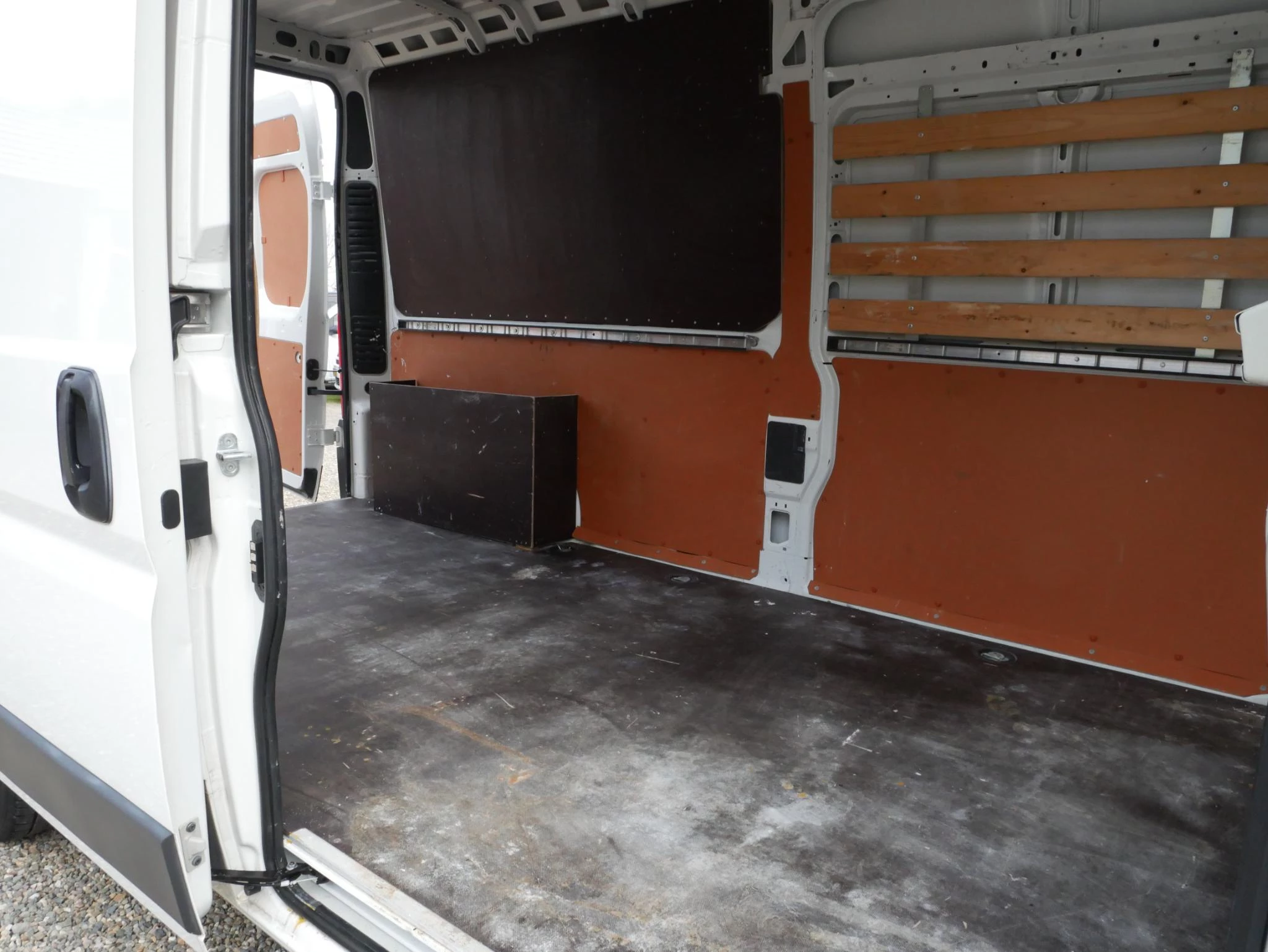 Hoofdafbeelding Peugeot Boxer