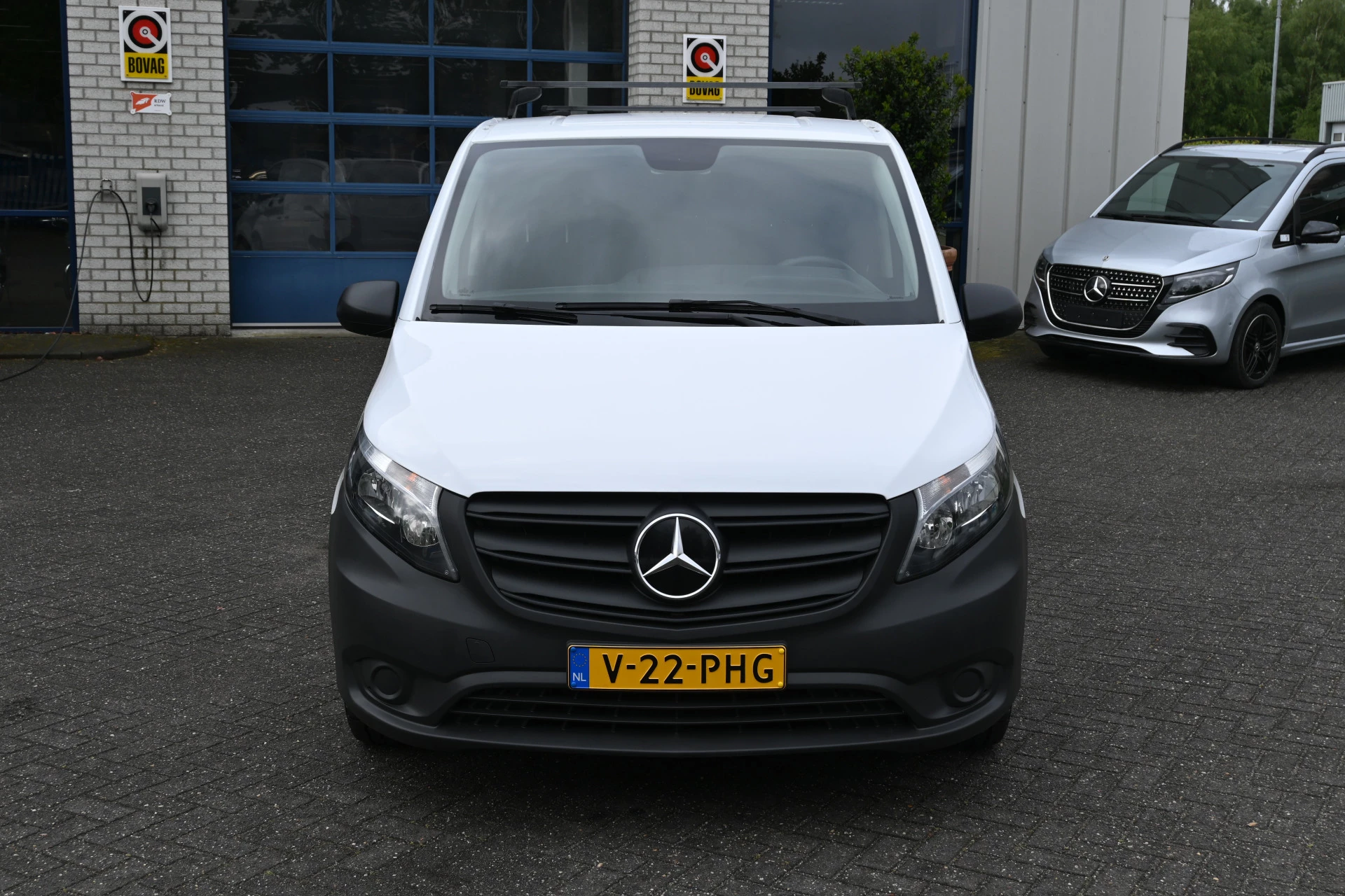 Hoofdafbeelding Mercedes-Benz Vito