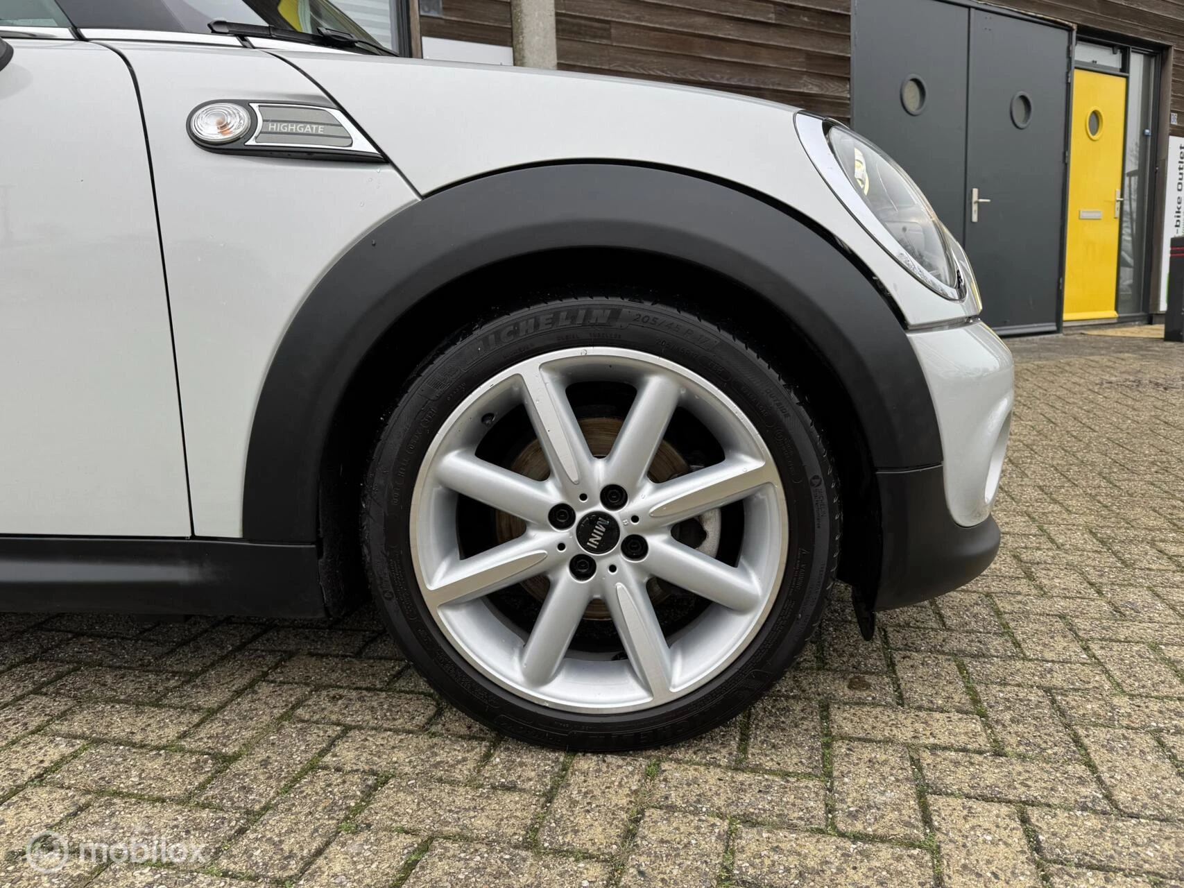 Hoofdafbeelding MINI Cooper Cabrio