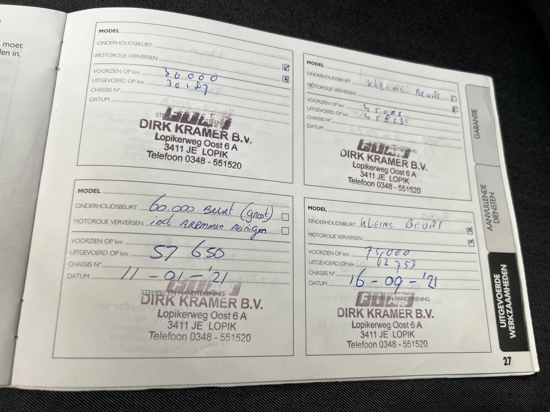 Hoofdafbeelding Fiat Punto