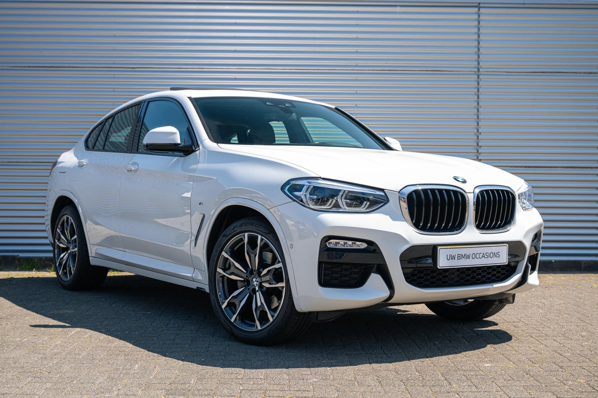 Hoofdafbeelding BMW X4