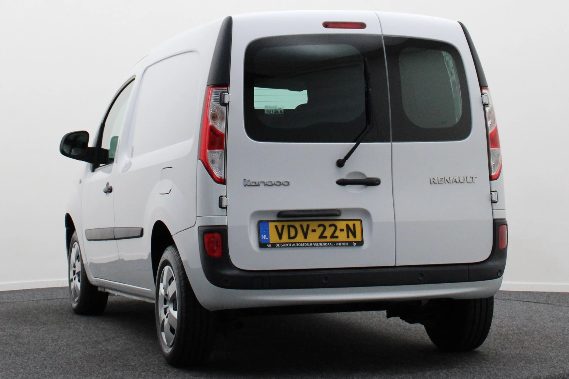 Hoofdafbeelding Renault Kangoo