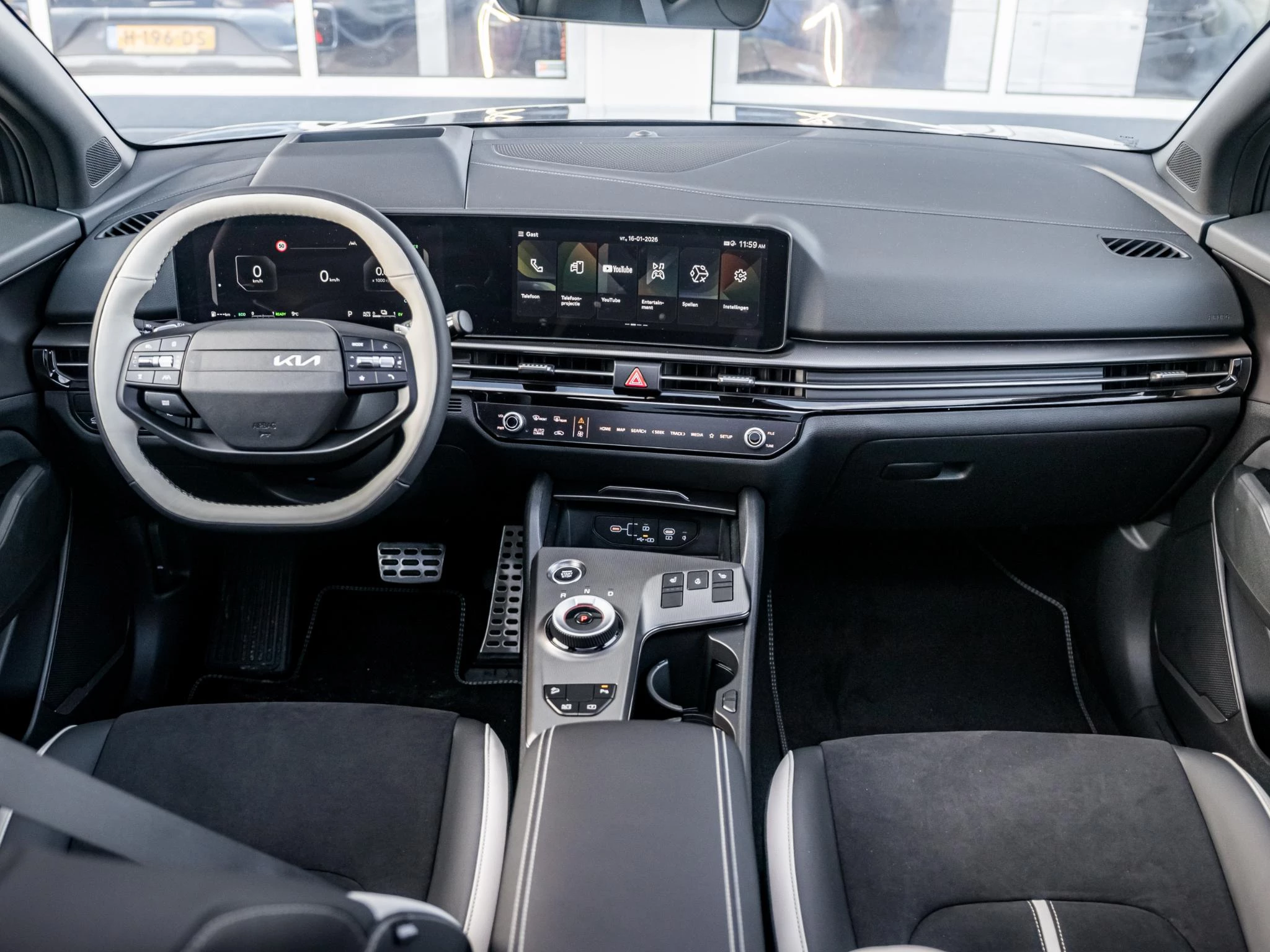 Hoofdafbeelding Kia Sportage