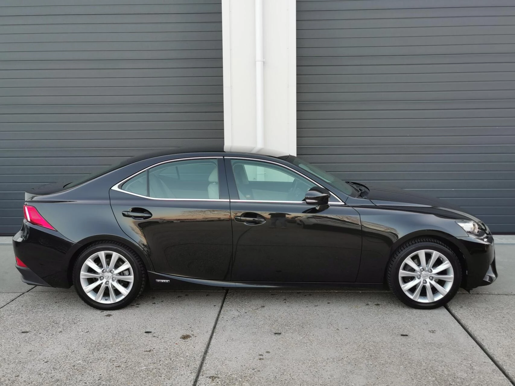 Hoofdafbeelding Lexus IS