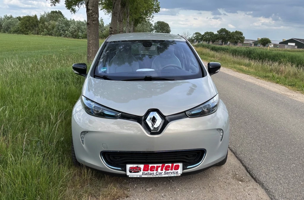 Hoofdafbeelding Renault ZOE