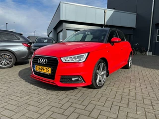 Audi A1 Sportback A1 30 TFSi Aut. Proline-S Clima stoelverw.Trekhaak