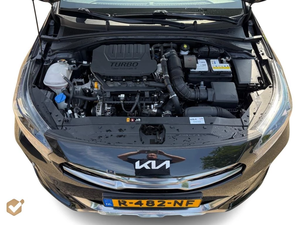 Hoofdafbeelding Kia XCeed