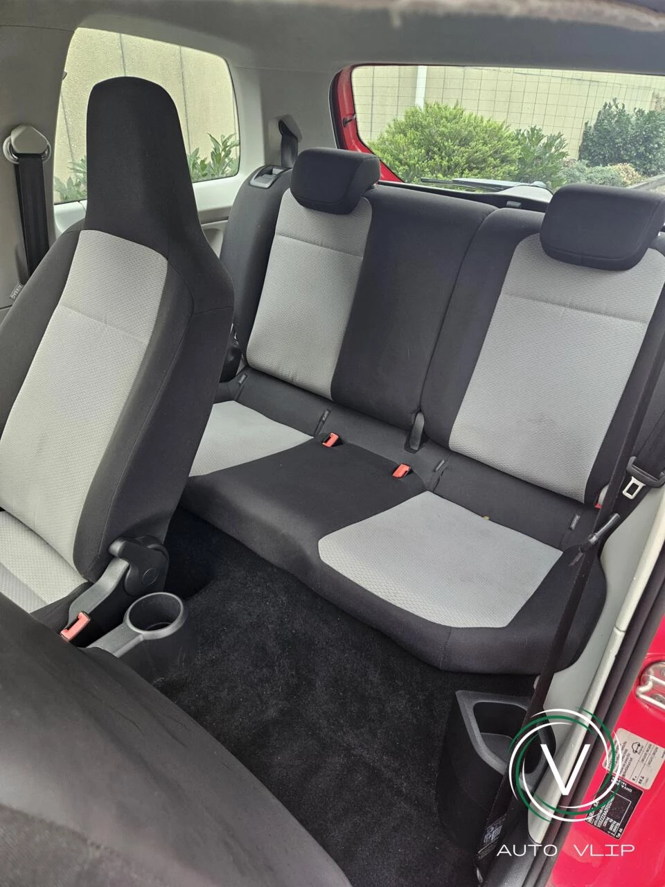 Hoofdafbeelding SEAT Mii