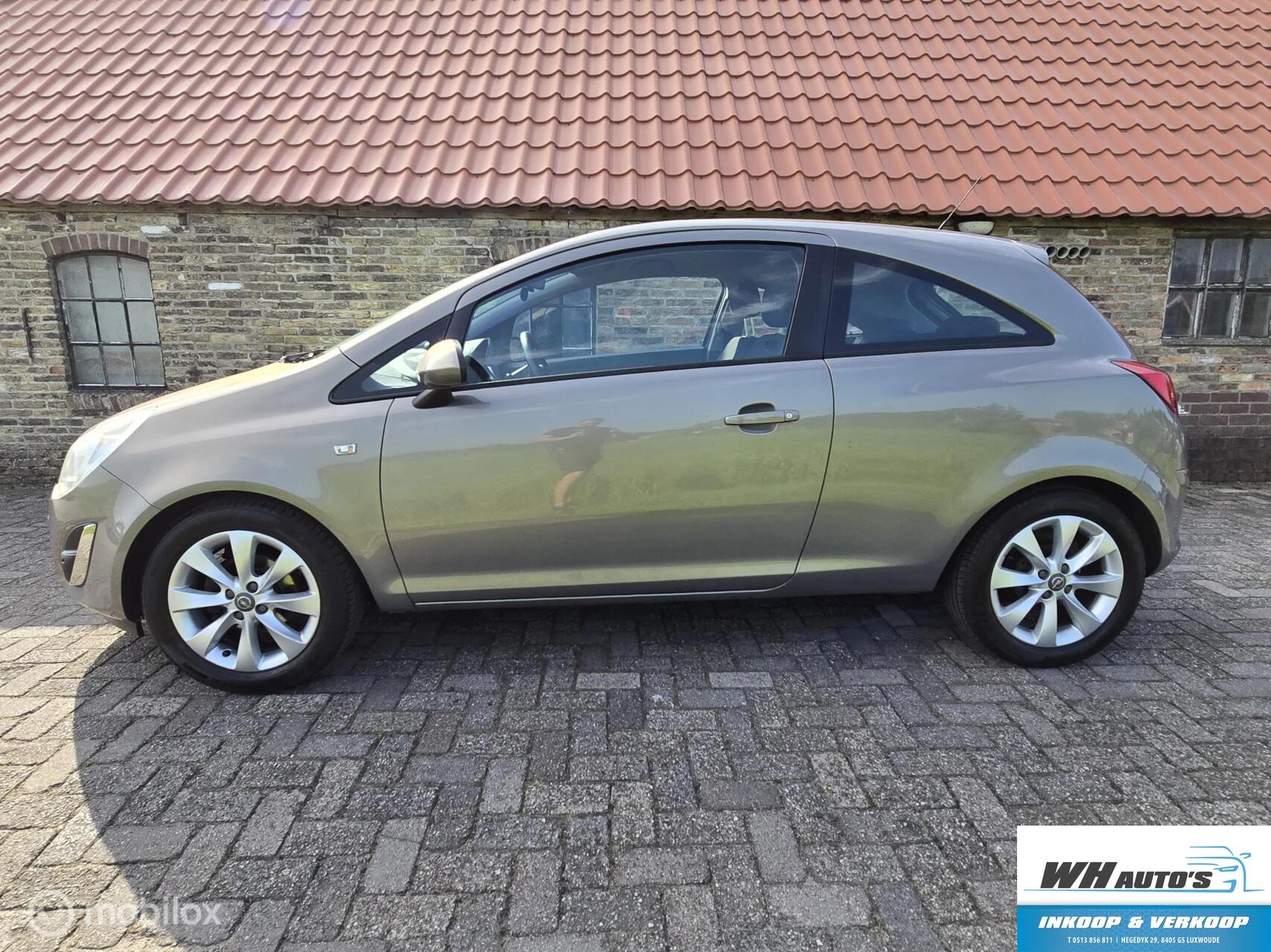 Hoofdafbeelding Opel Corsa