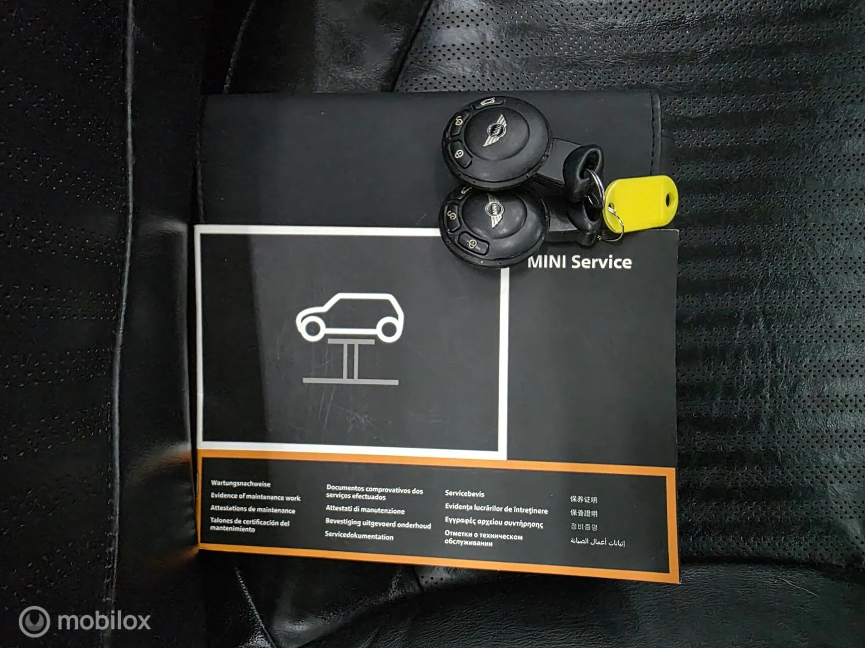 Hoofdafbeelding MINI Cooper S Cabrio
