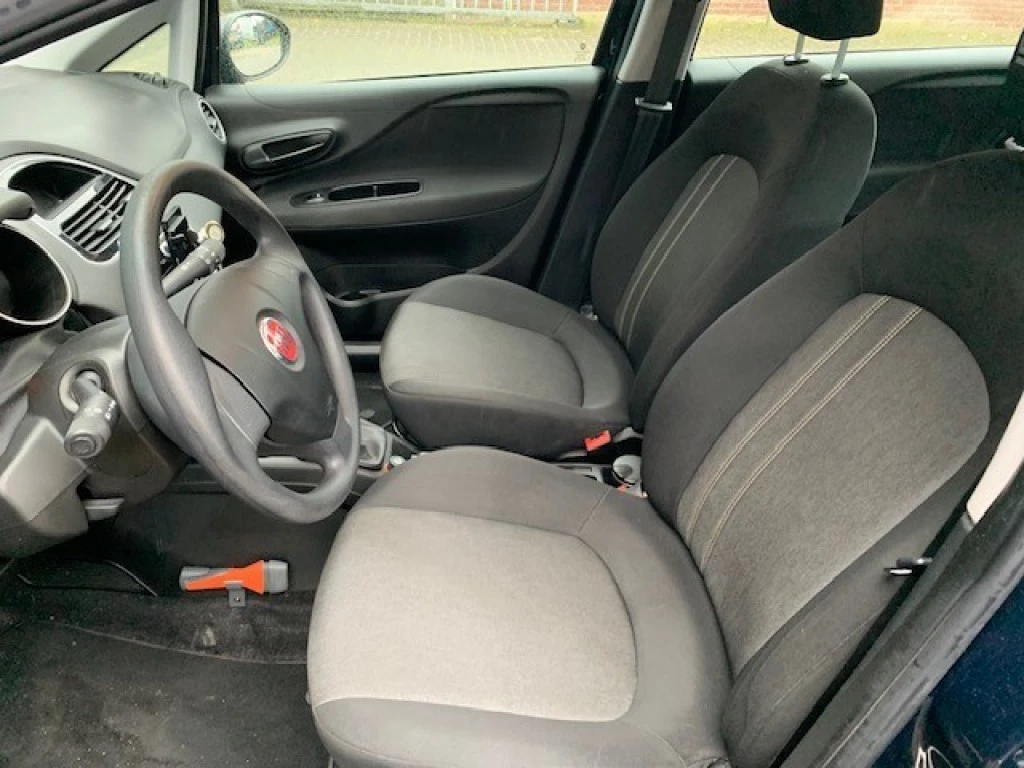 Hoofdafbeelding Fiat Punto