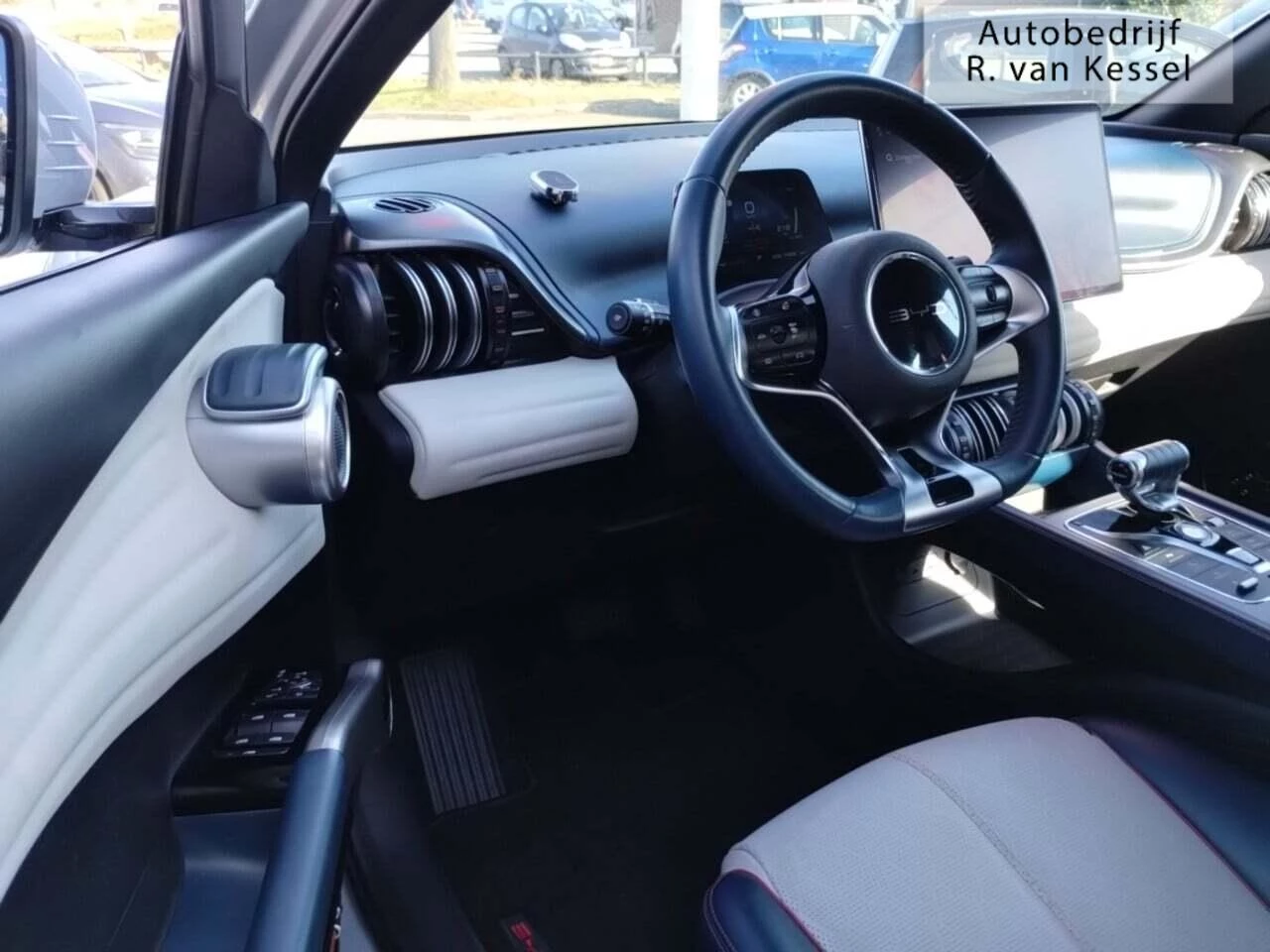 Hoofdafbeelding BYD ATTO 3