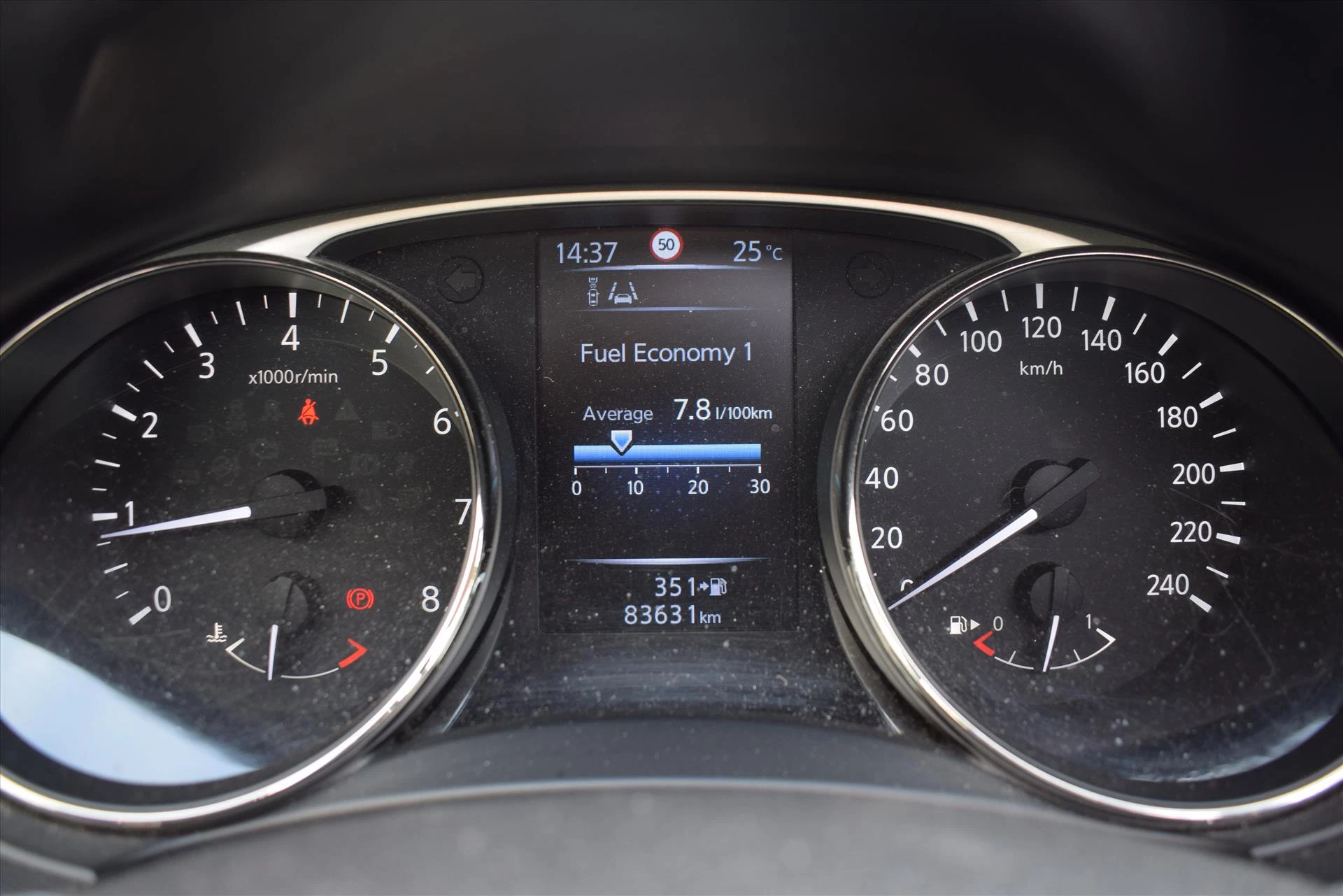Hoofdafbeelding Nissan X-Trail